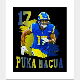 Puka nacua || 17 Posters and Art